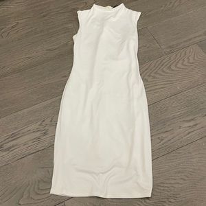 GILBERT WHITE DRESS